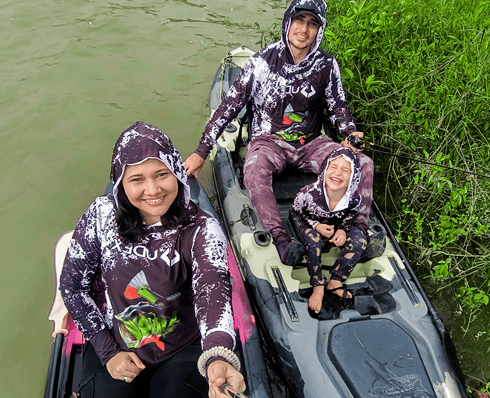 Da represa ao mar
