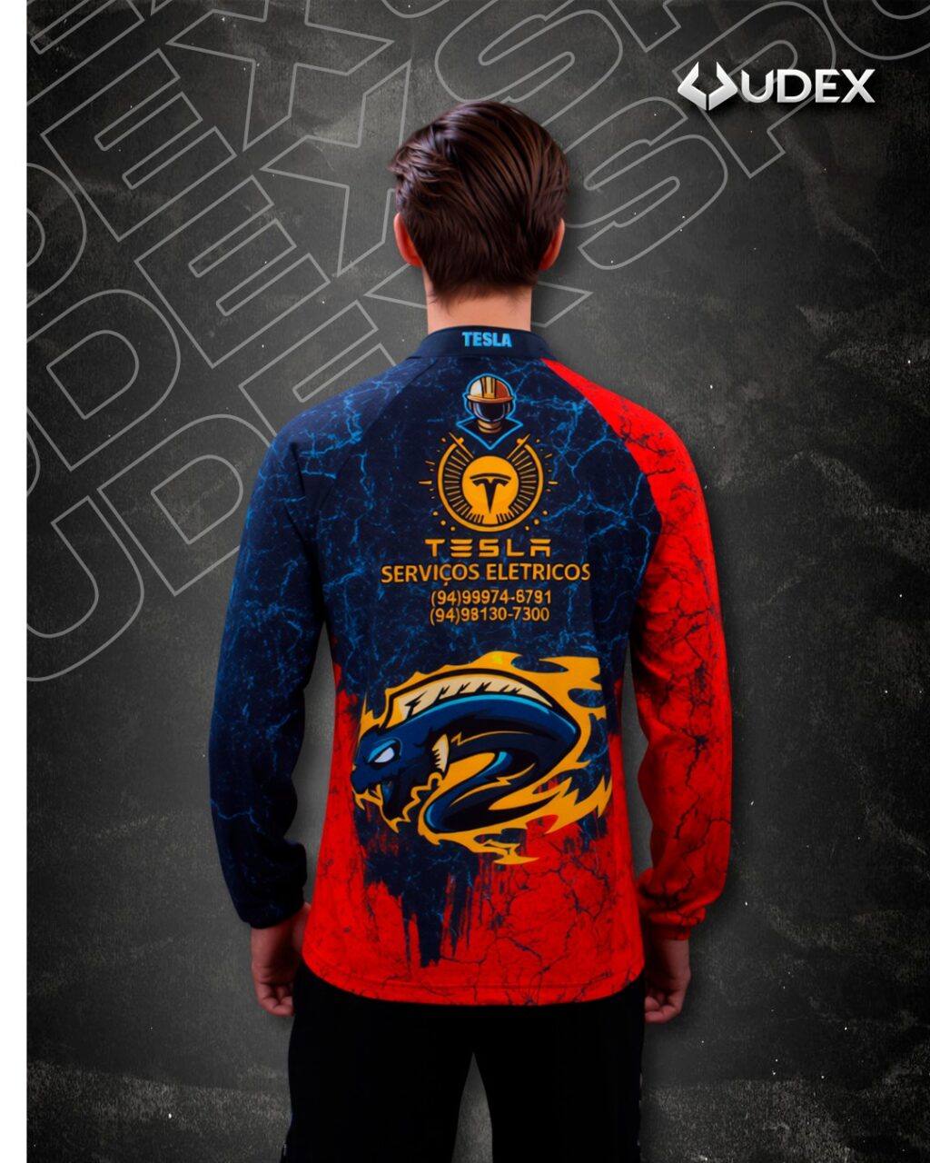 Instagram post from udexsports. This post is in position 1.