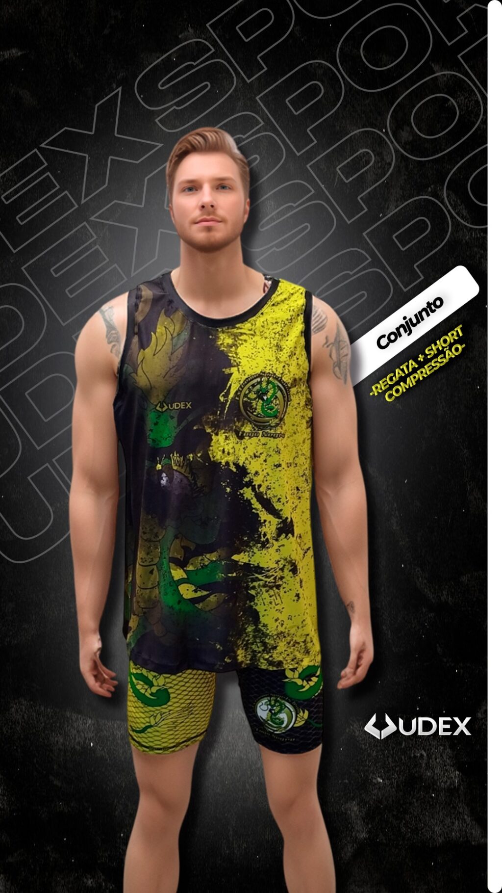 Instagram post from udexsports. This post is in position 6.