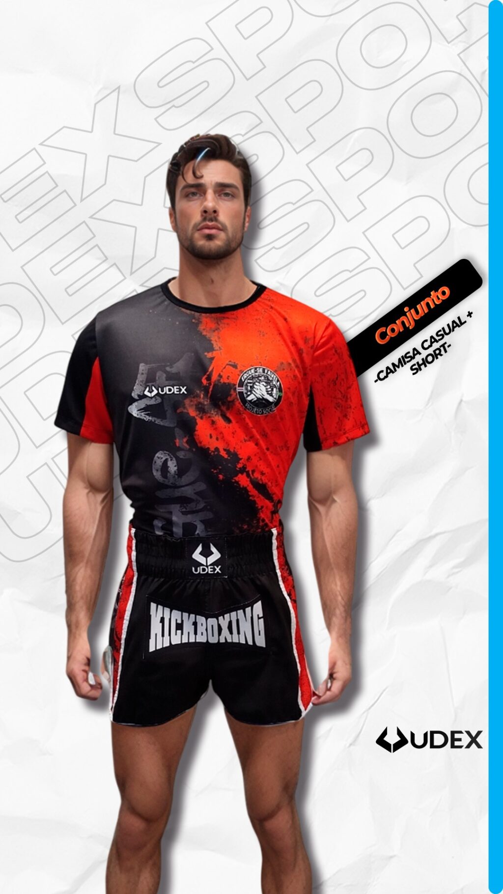 Instagram post from udexsports. This post is in position 4.