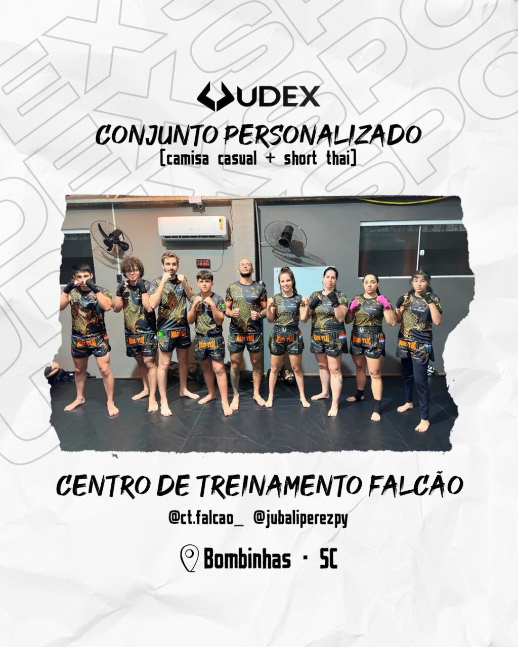 Instagram post from udexsports. This post is in position 1.