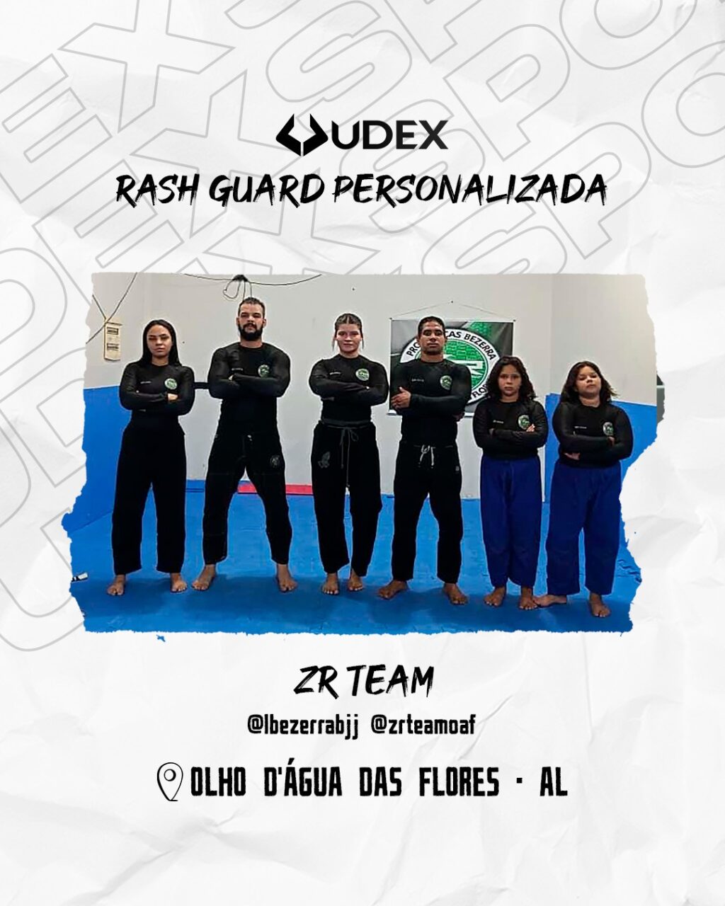 Instagram post from udexsports. This post is in position 6.