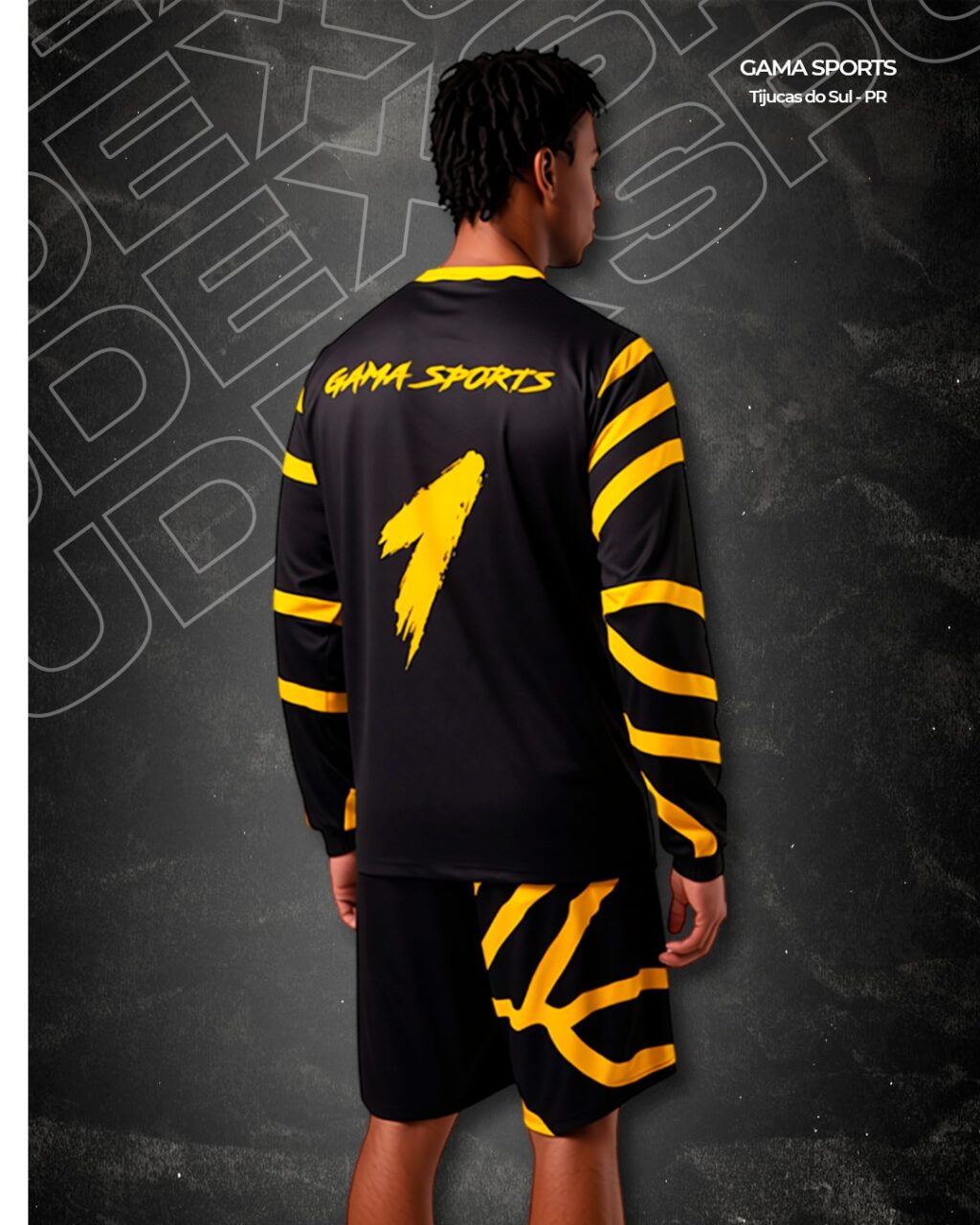 Instagram post from udexsports. This post is in position 1.