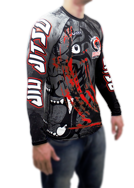 CHRONOS LATERAL RASH GUARD