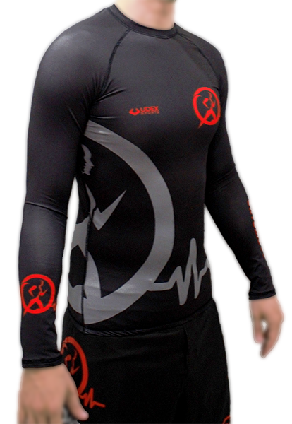 ORTONO LATERAL RASH GUARD